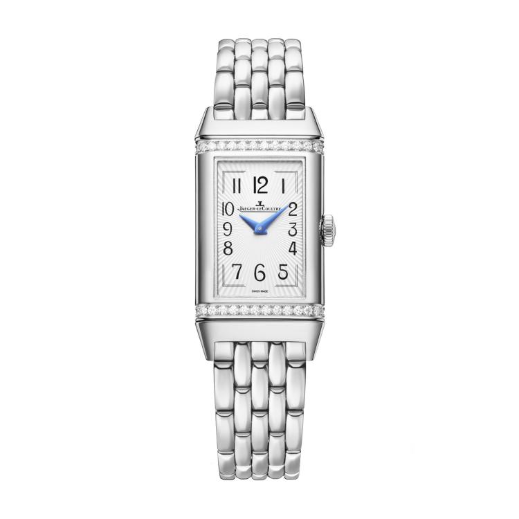 Damenuhr, Handaufzug,  Jaeger-LeCoultre Reverso One Duetto 