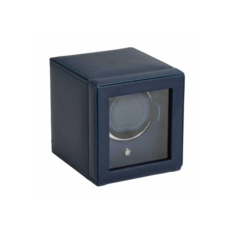 WOLF Cub Single Watch Winder with Cover - Bild 2 