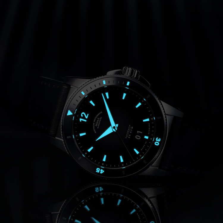 Mühle Glashütte Sportivo Grossdatum - Bild 3 