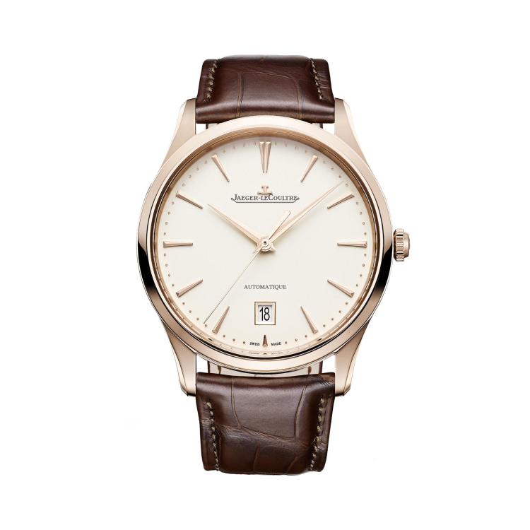 Unisex, Automatik,  Jaeger-LeCoultre Master Ultra Thin Date 
