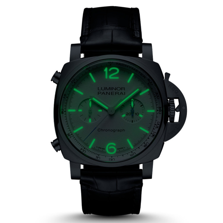 Panerai Luminor Chrono - Bild 4 