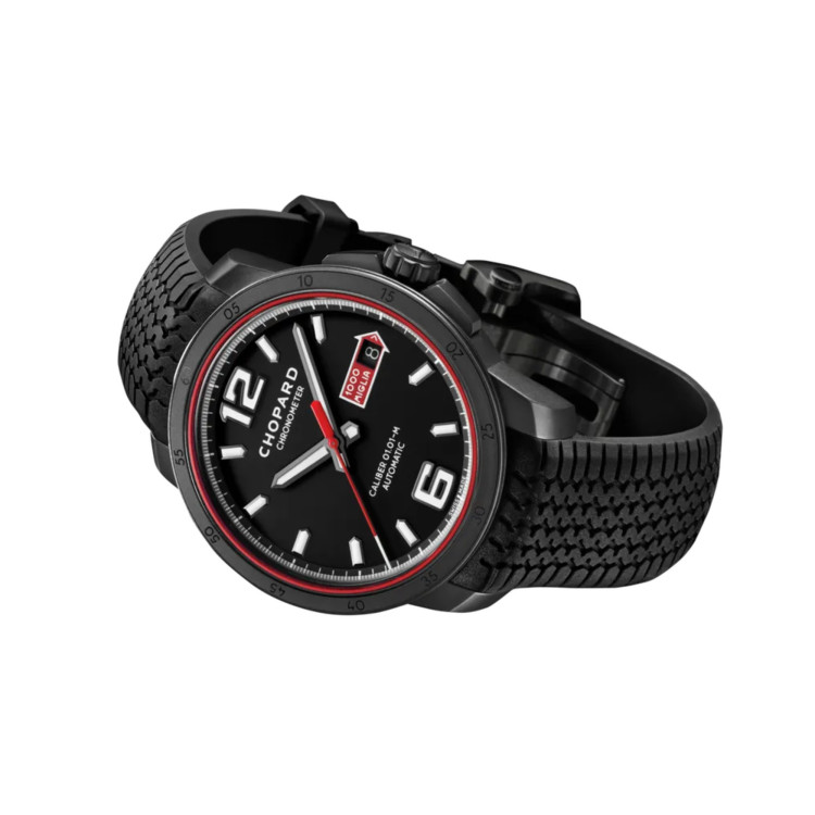 Chopard Mille Miglia GTS Automatic Speed black - Bild 4 