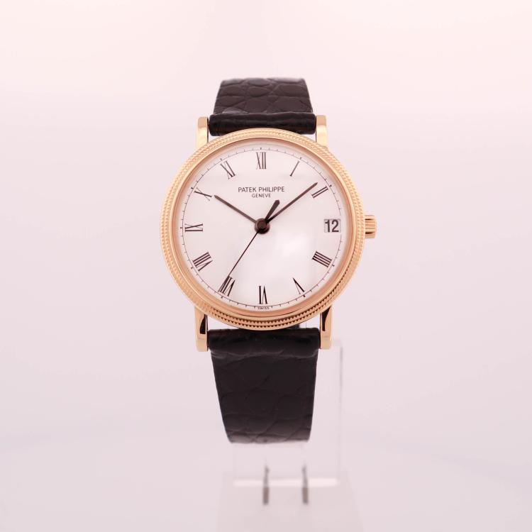 Blome Preowned-Uhren Patek Philippe Calatrava 380/200 - Bild 2 