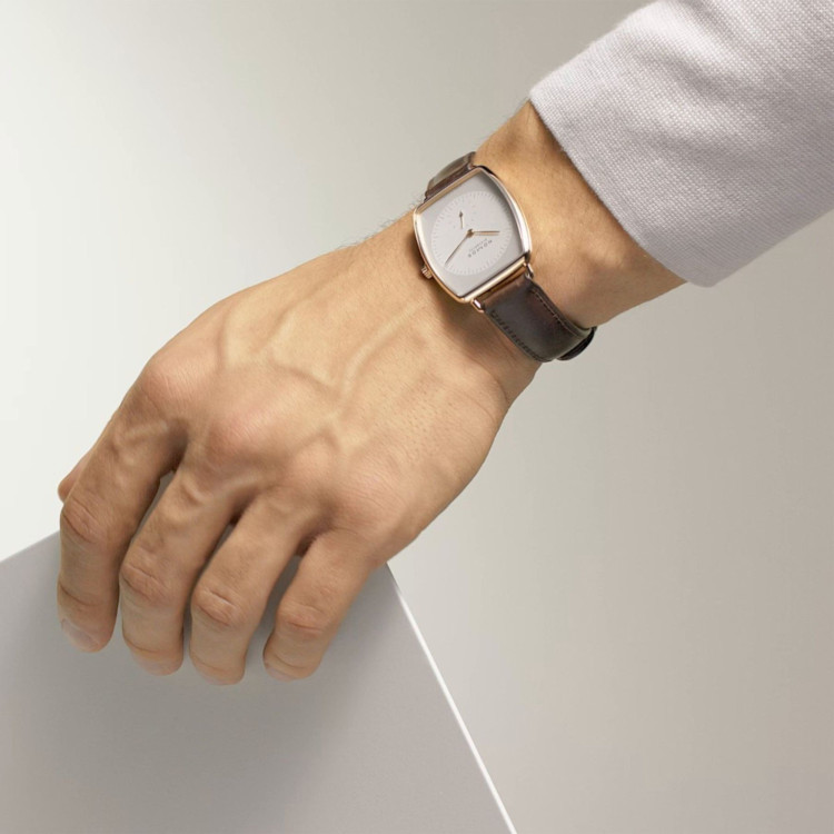 NOMOS Glashütte Lux Hermelin - Bild 4 