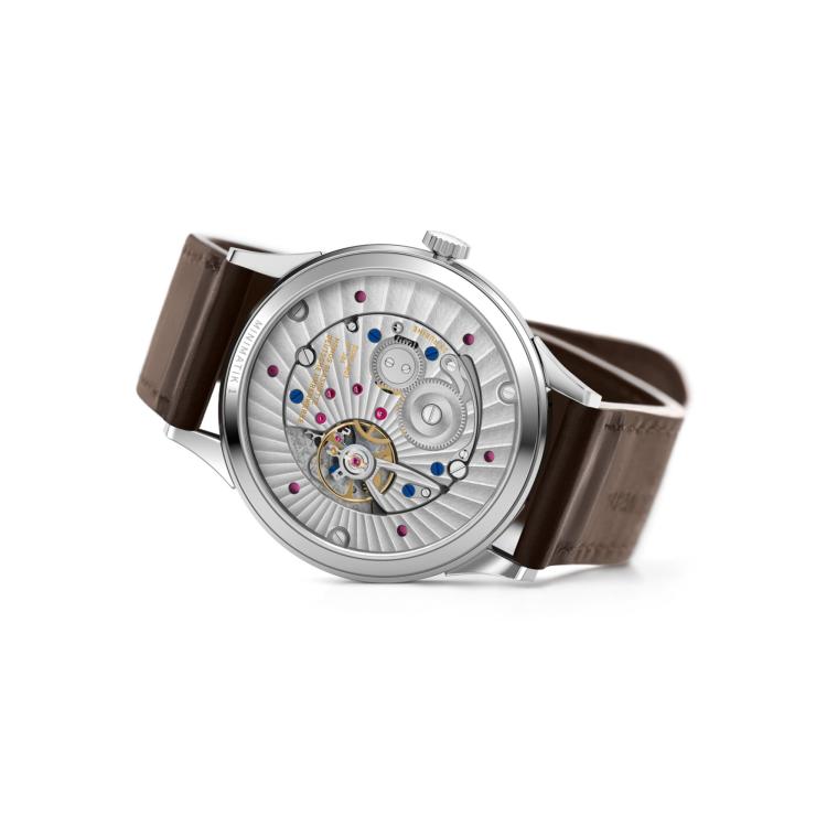 NOMOS Glashütte Minimatik 39 Datum Gold - Bild 2 