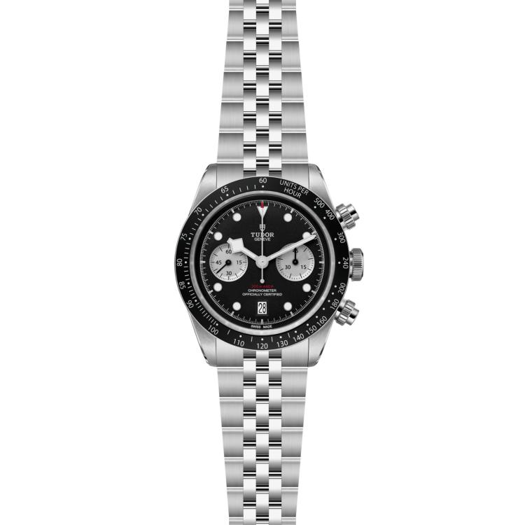 TUDOR Black Bay Chrono - Bild 2 
