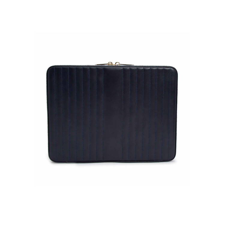  WOLF Maria Large Zip Jewellery Case 