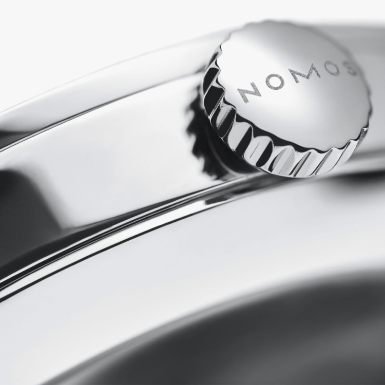 NOMOS Glashütte Minimatik nachtblau - Bild 4 