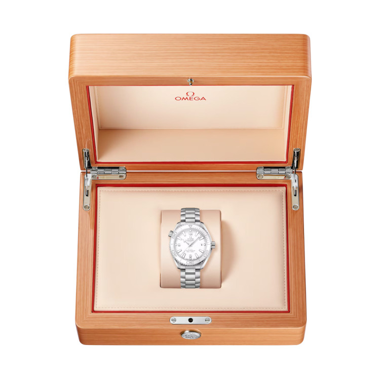 Omega Seamaster Planet Ocean 600M - Bild 2 