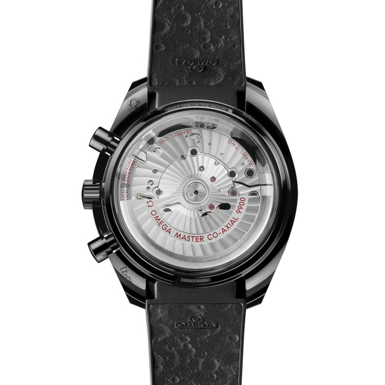 Omega Speedmaster Dark Side of the Moon - Bild 2 
