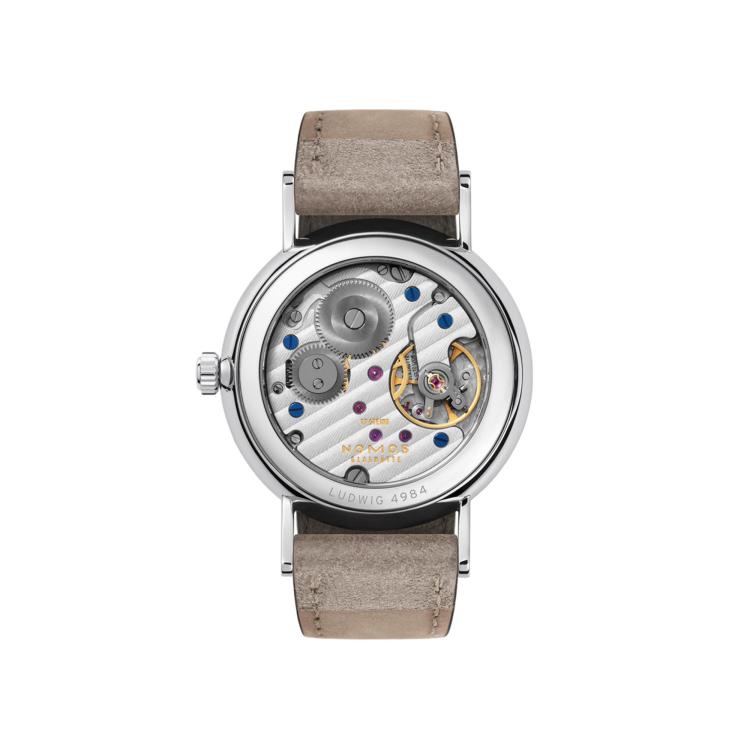 NOMOS Glashütte Ludwig 33 Duo - Bild 2 