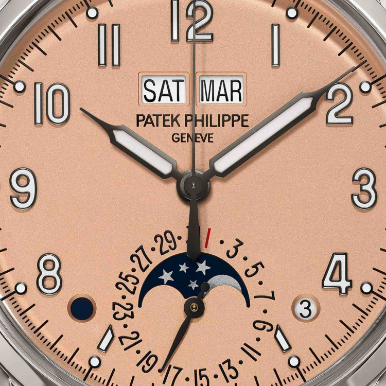 Patek Philippe Grandes Complications - Bild 4 