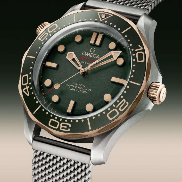 Omega Seamaster Diver 300M - Bild 3 