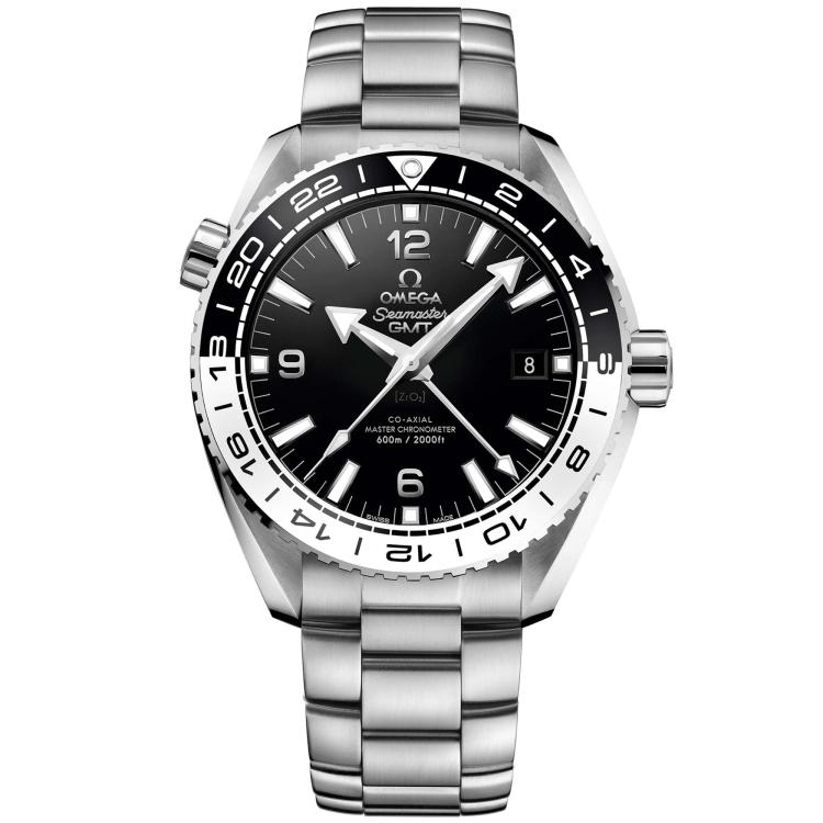 Herrenuhr, Automatik,  Omega Seamaster Planet Ocean 600M 
