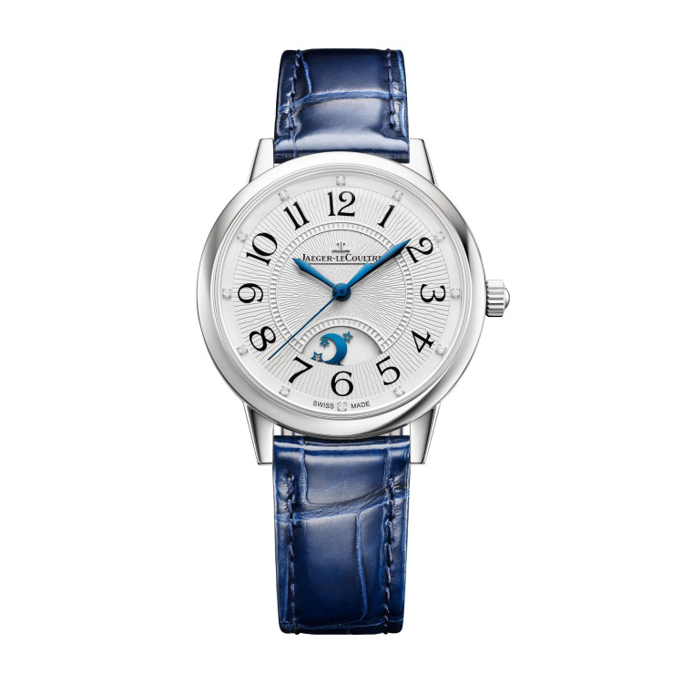 Automatik, Damenuhr,  Jaeger-LeCoultre Rendez-Vous Classic Night & Day 