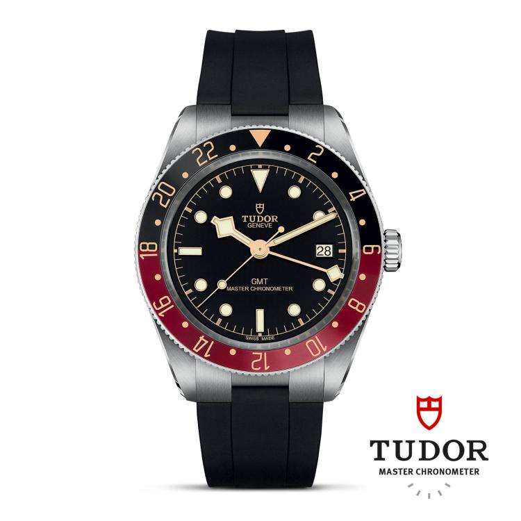 Unisex, Automatik,  TUDOR Black Bay 58 GMT 