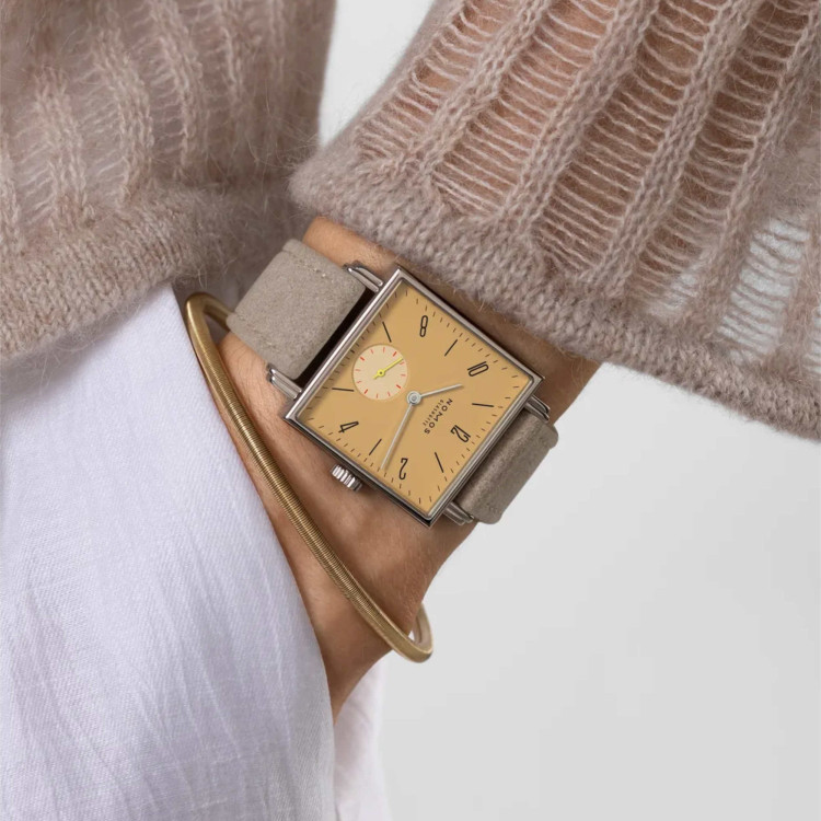 NOMOS Glashütte Tetra Ochra - Bild 6 