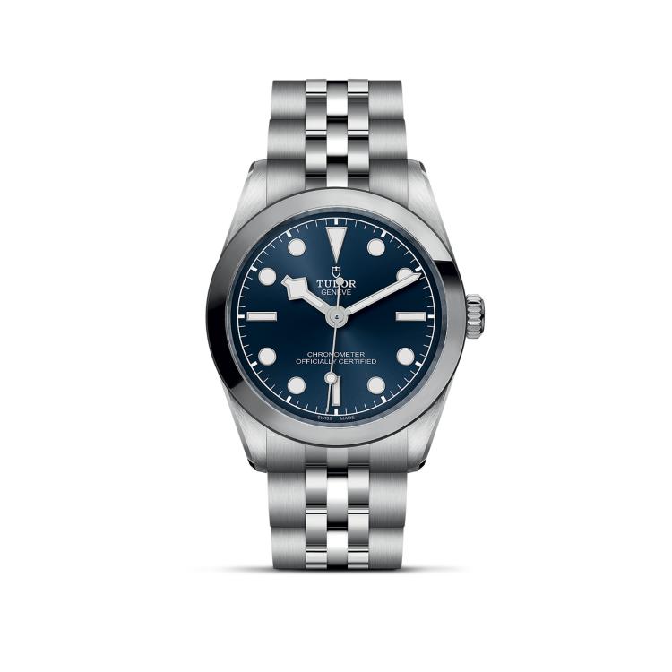 Damenuhr, Automatik,  TUDOR Black Bay One 31 