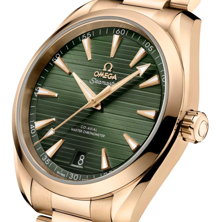 Omega Seamaster Aqua Terra 150 M - Bild 3 