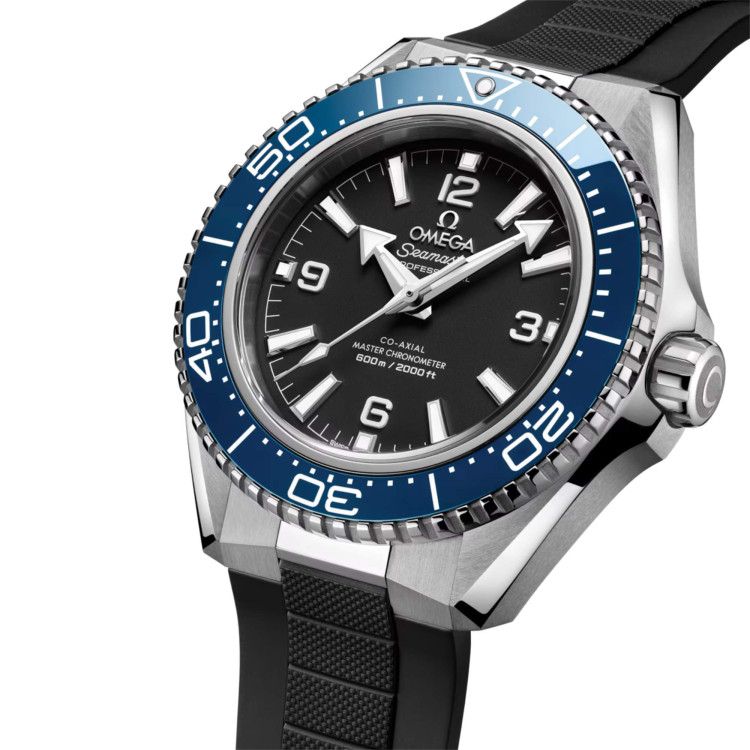 Omega Seamaster Planet Ocean 600M - Bild 3 