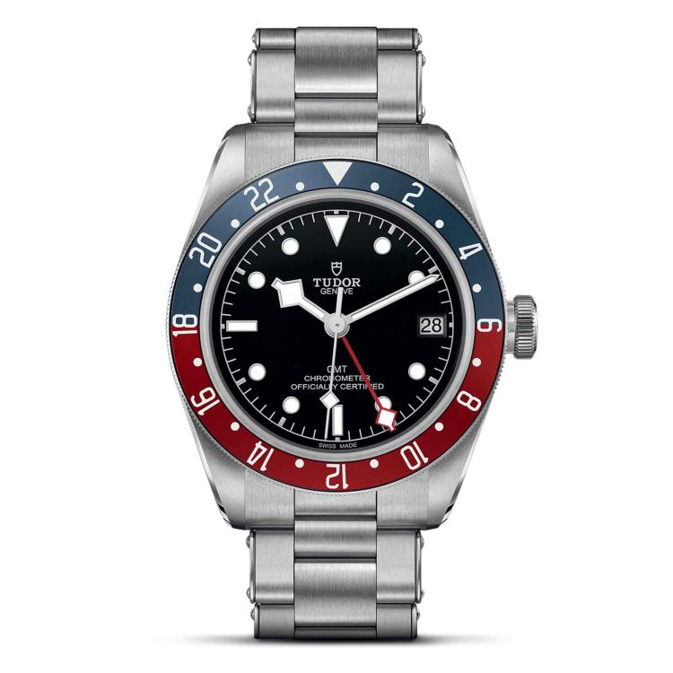 Unisex, Automatik,  TUDOR Black Bay GMT 