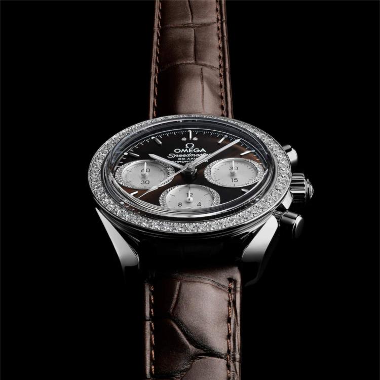Omega Speedmaster 38 - Bild 4 