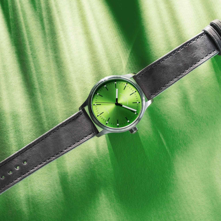 Mühle Glashütte Panova Limettengrün - Bild 2 