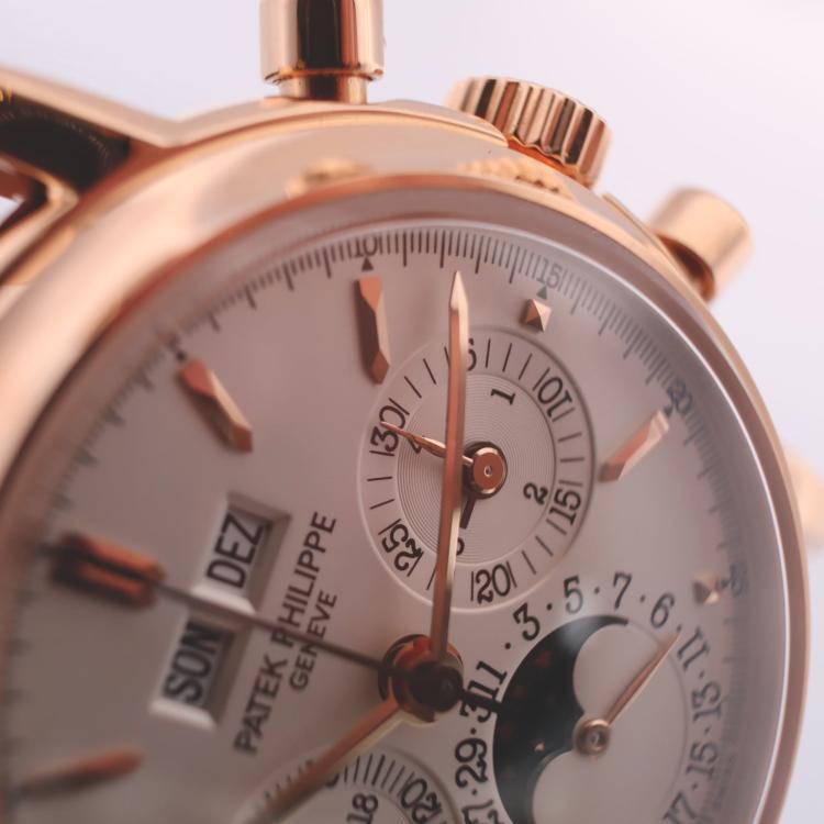 Blome Preowned-Uhren Patek Philippe Grande Complikation - Bild 9 