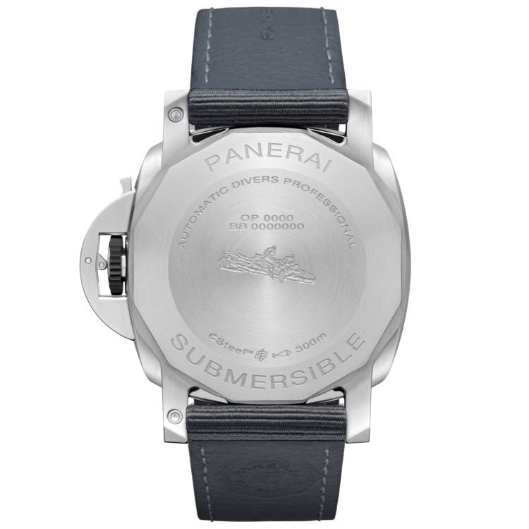 Panerai Luminor Due Luna Rossa - Bild 2 