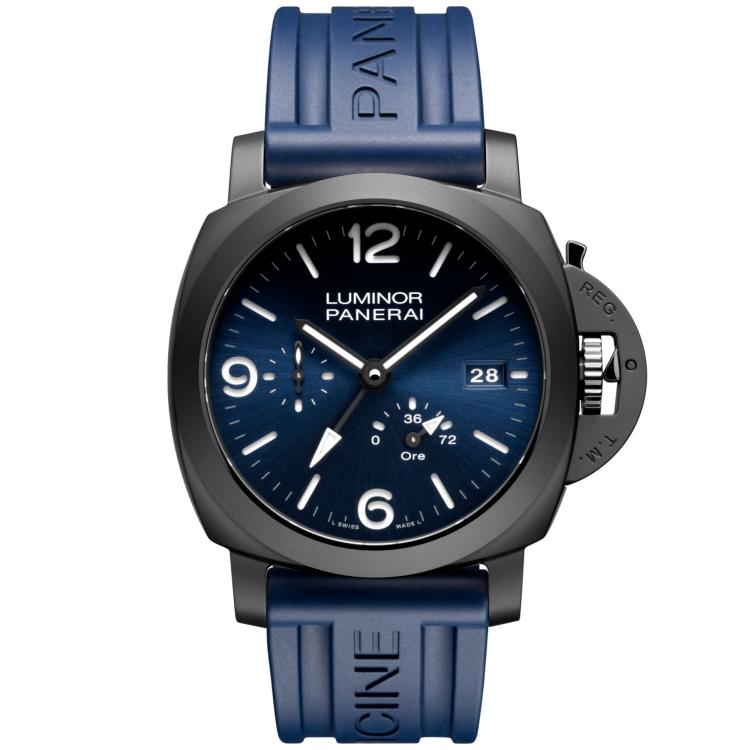 Panerai Luminor GMT Power Reserve Ceramica - Bild 2 