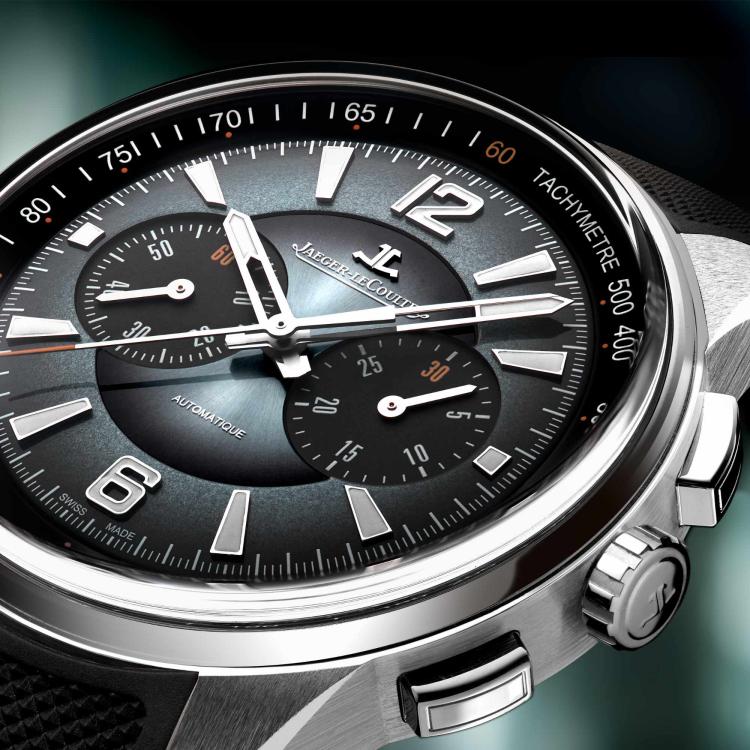 Jaeger-LeCoultre Polaris Chronograph - Bild 5 