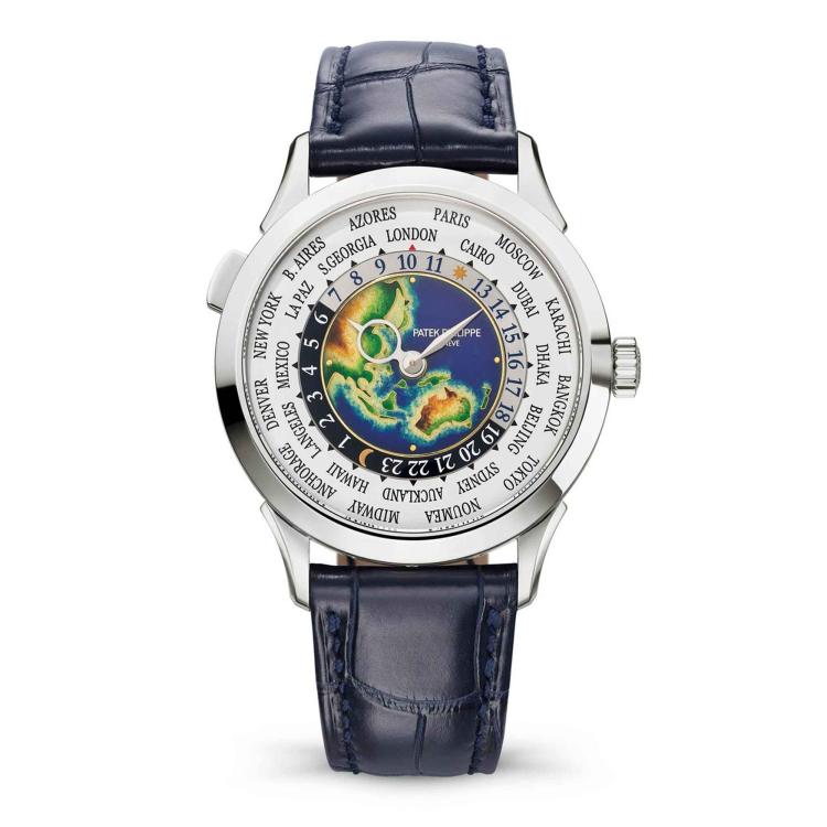 Unisex, Automatik,  Patek Philippe Komplizierte Uhren 
