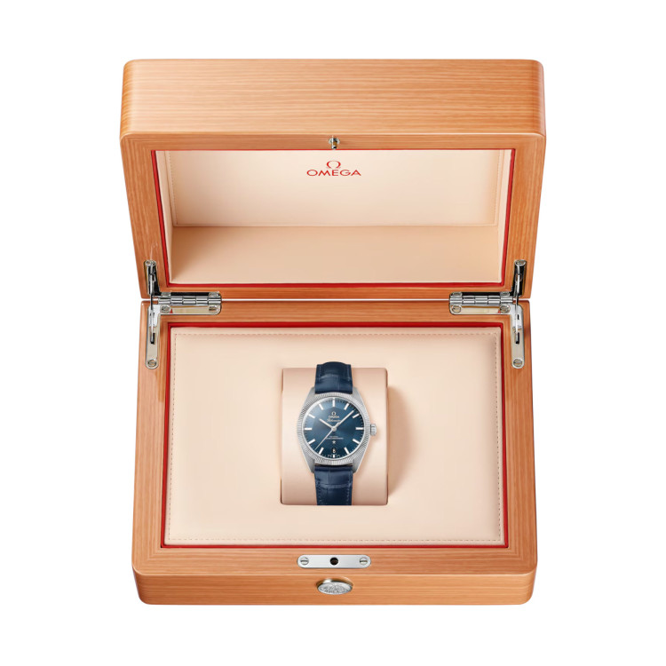 Omega Constellation Globemaster - Bild 2 