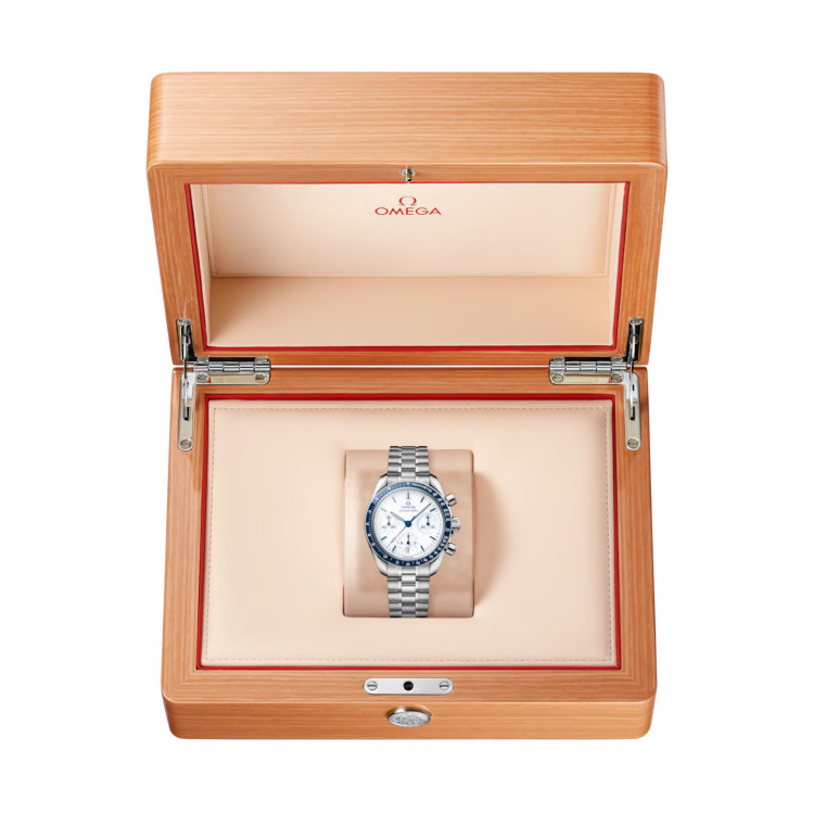 Omega Speedmaster 38 - Bild 6 