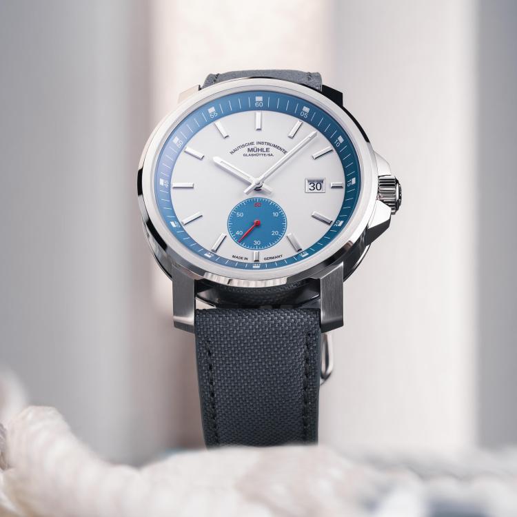 Mühle Glashütte 29er Big Kleine Sekunde - Bild 2 