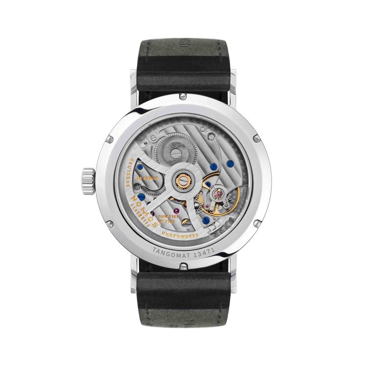 NOMOS Glashütte Tangomat Datum - Bild 2 