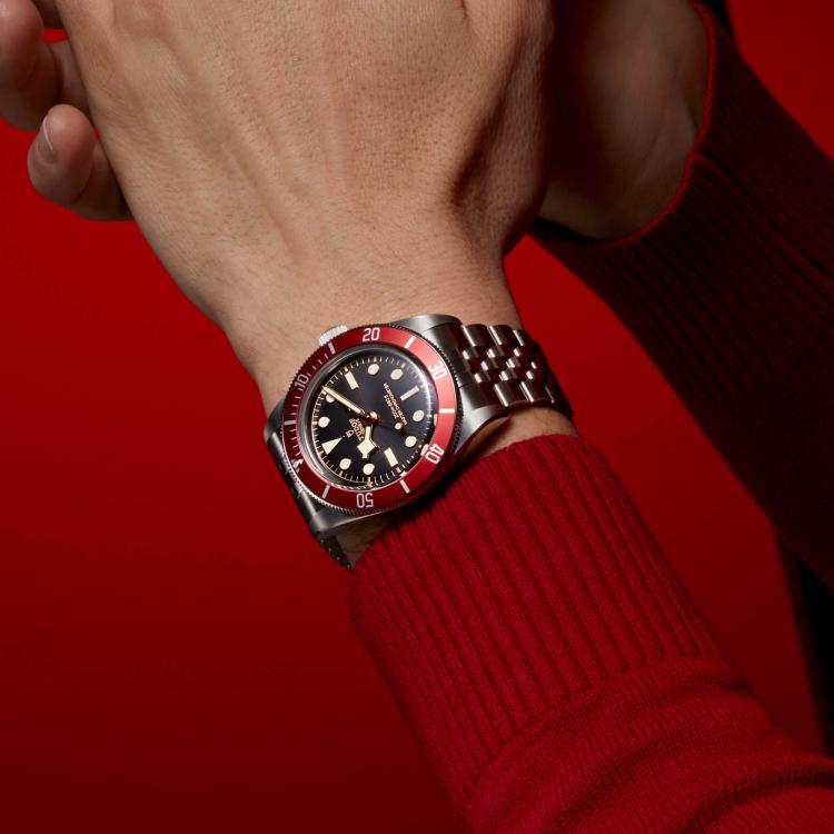 TUDOR Black Bay - Bild 3 