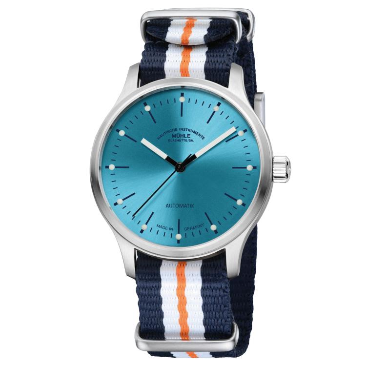 Unisex, Automatik,  Mühle Glashütte Panova 