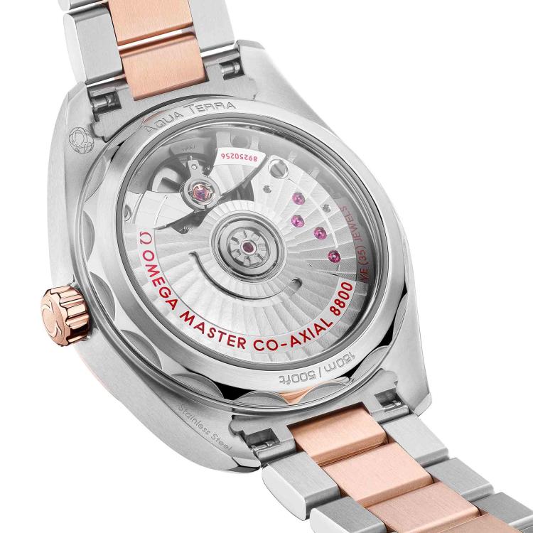 Omega Seamaster Aqua Terra 150 M - Bild 2 