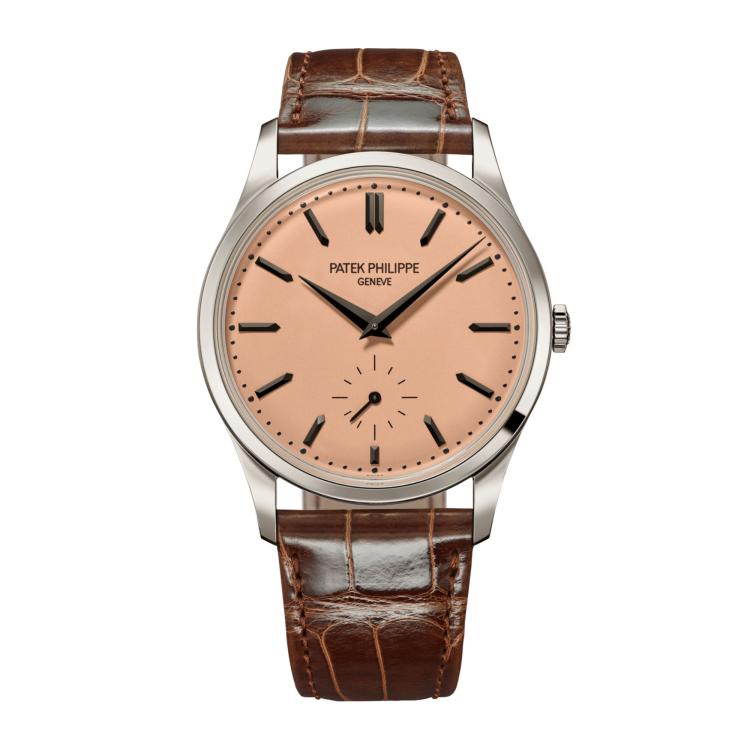 Unisex, Handaufzug,  Patek Philippe Calatrava 