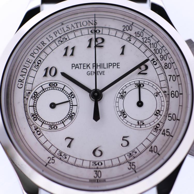 Blome Preowned-Uhren Patek Philippe 5170G-001 - Bild 7 
