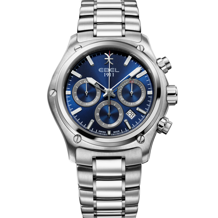 Automatik, Herrenuhr,  EBEL 1911 