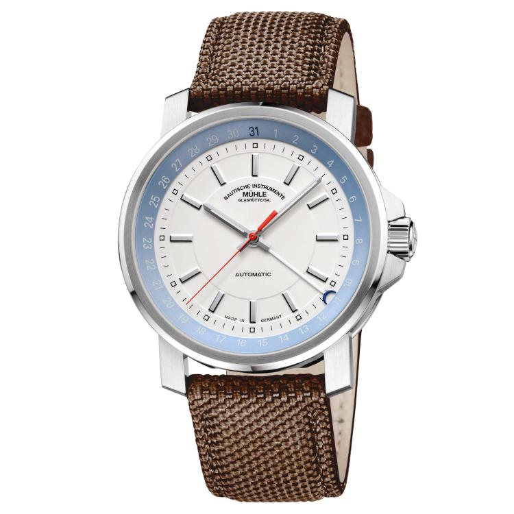Unisex, Automatik,  Mühle Glashütte 29er 