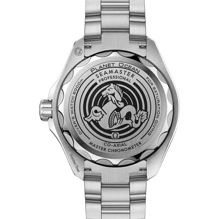Omega Seamaster Planet Ocean 600 M - Bild 2 