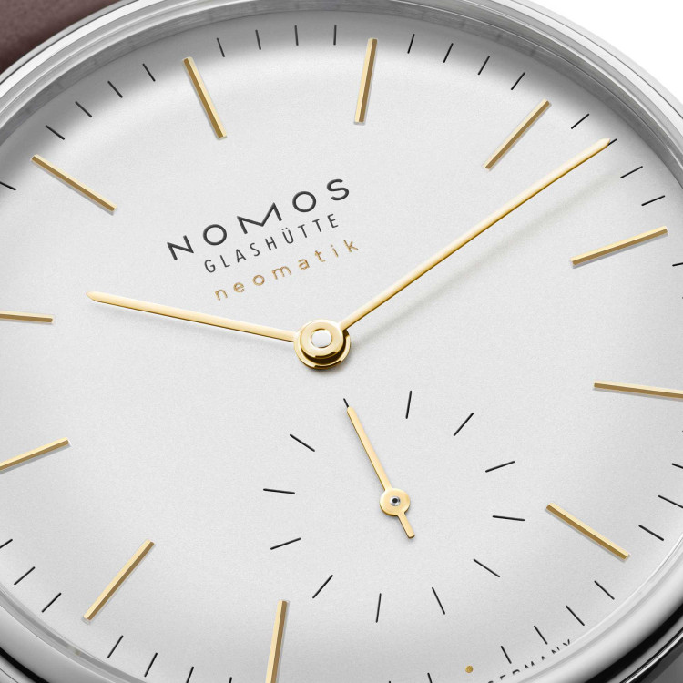 NOMOS Glashütte Orion neomatik doré - Bild 4 