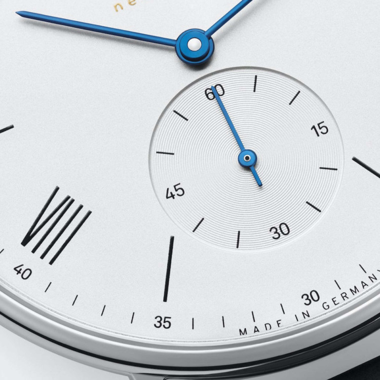 NOMOS Glashütte Ludwig Neomatik 39 - Bild 4 