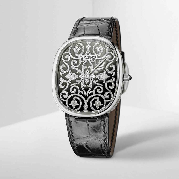 Patek Philippe Ellipse d'Or - Bild 6 