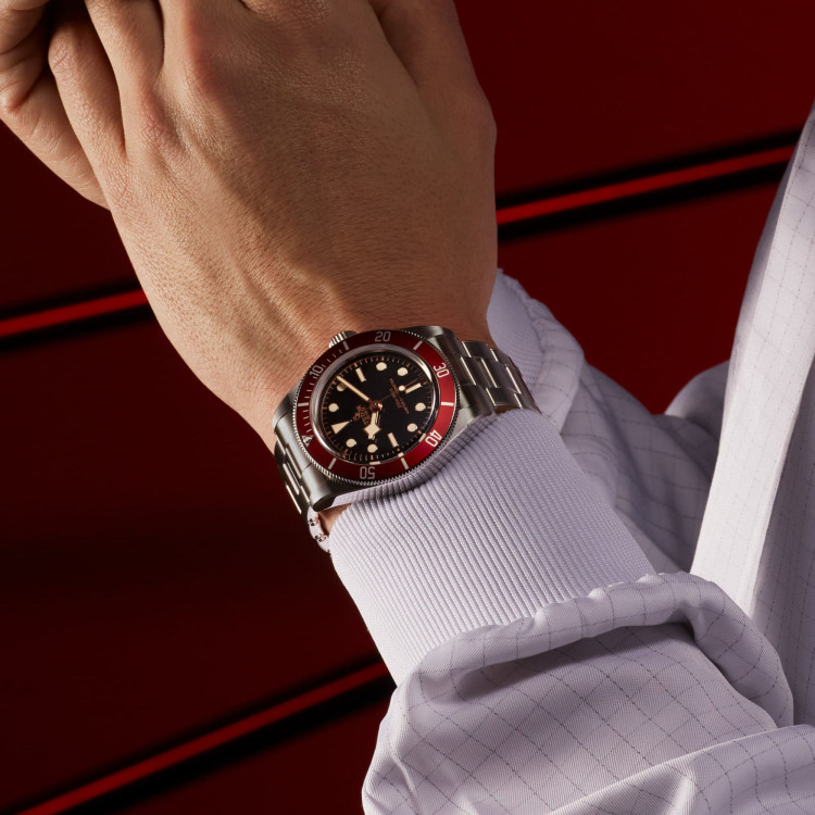 TUDOR Black Bay - Bild 5 