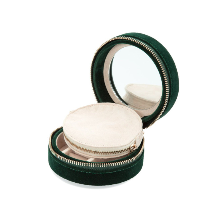 WOLF Zoe Travel Round Forest Green - Bild 5 