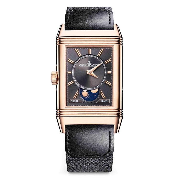 Jaeger-LeCoultre Reverso Tribute Duoface Calendar - Bild 4 